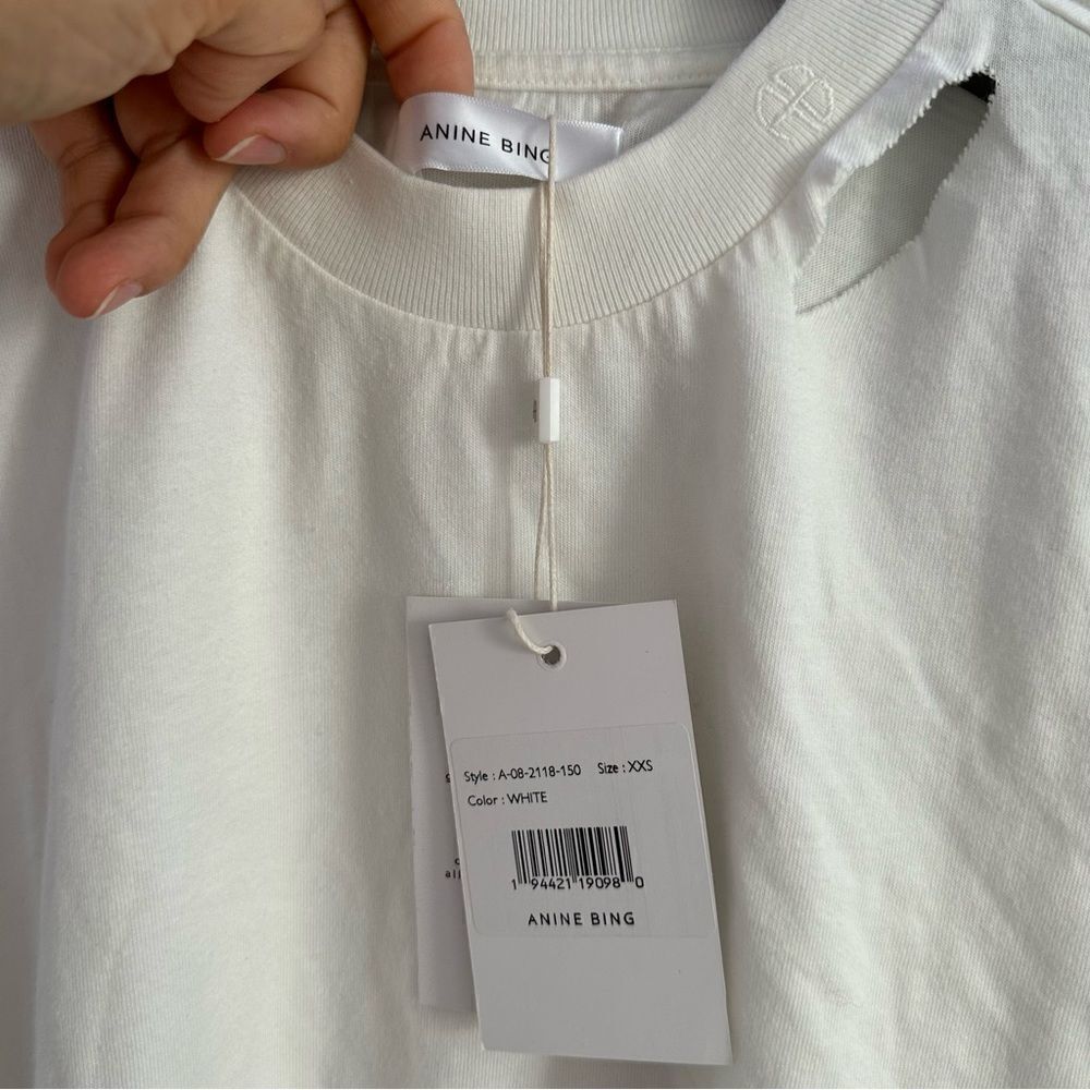 ANINE BING Tee - Picture 5 of 9